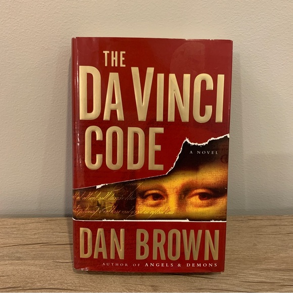 Dan Brown Hardcover Books Set The Da Vinci Code Angels & Demons The Lost Symbol - Picture 5 of 10